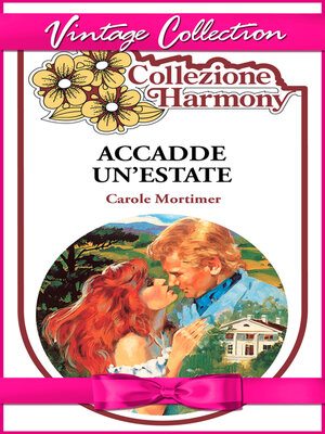 cover image of Accadde un'estate